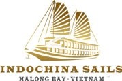 Indochina Sails Boutique Cruise - Logo